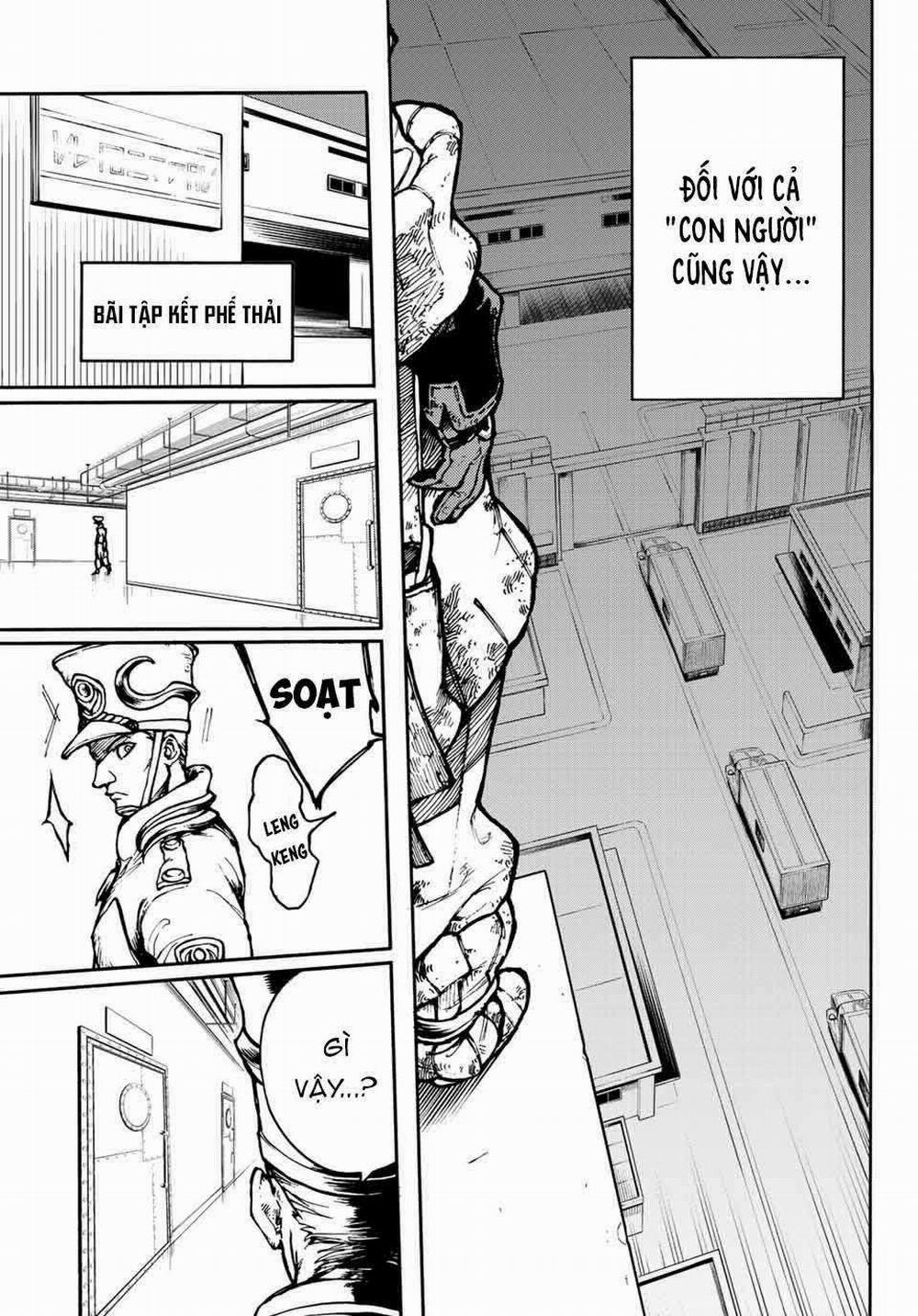 Gachiakuta 1: - Thiên giới trang 6