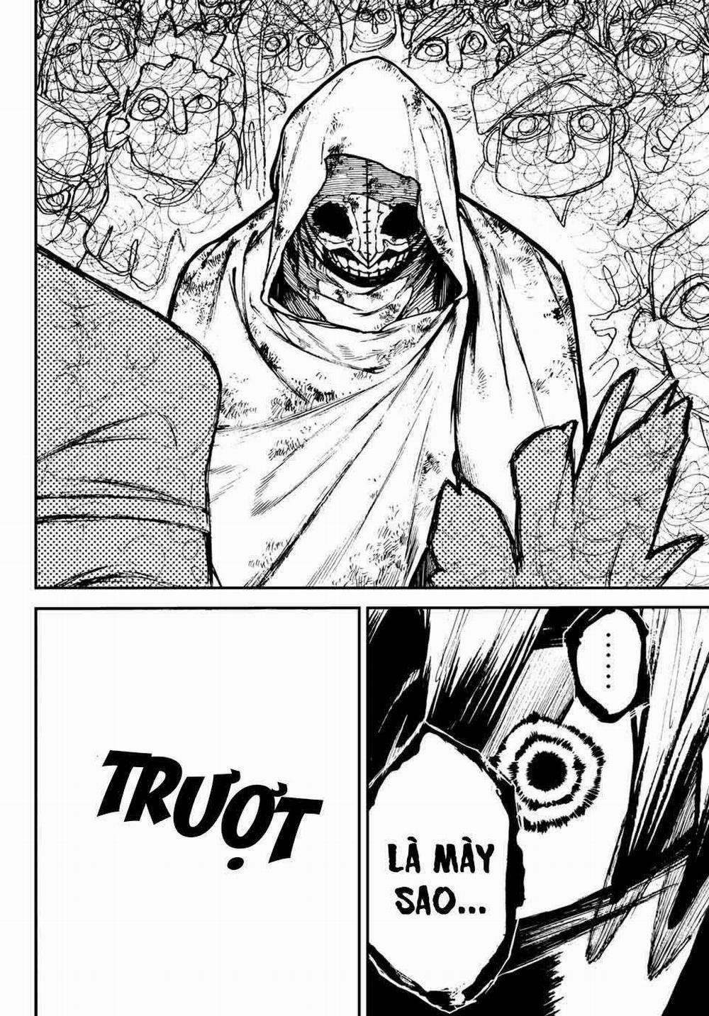 Gachiakuta 1: - Thiên giới trang 62