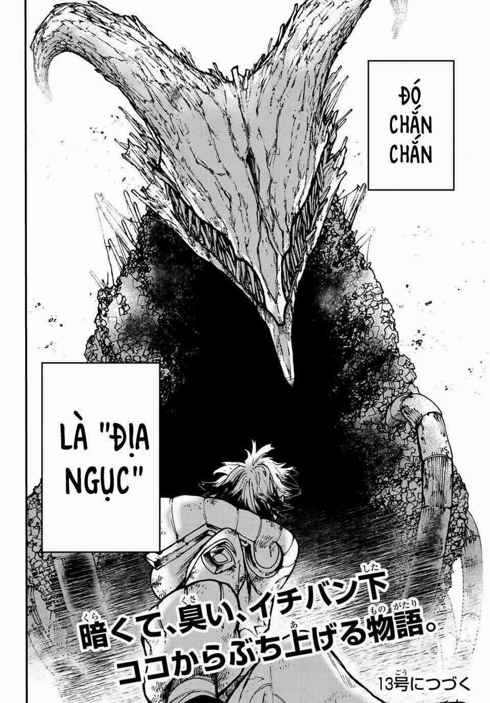 Gachiakuta 1: - Thiên giới trang 71