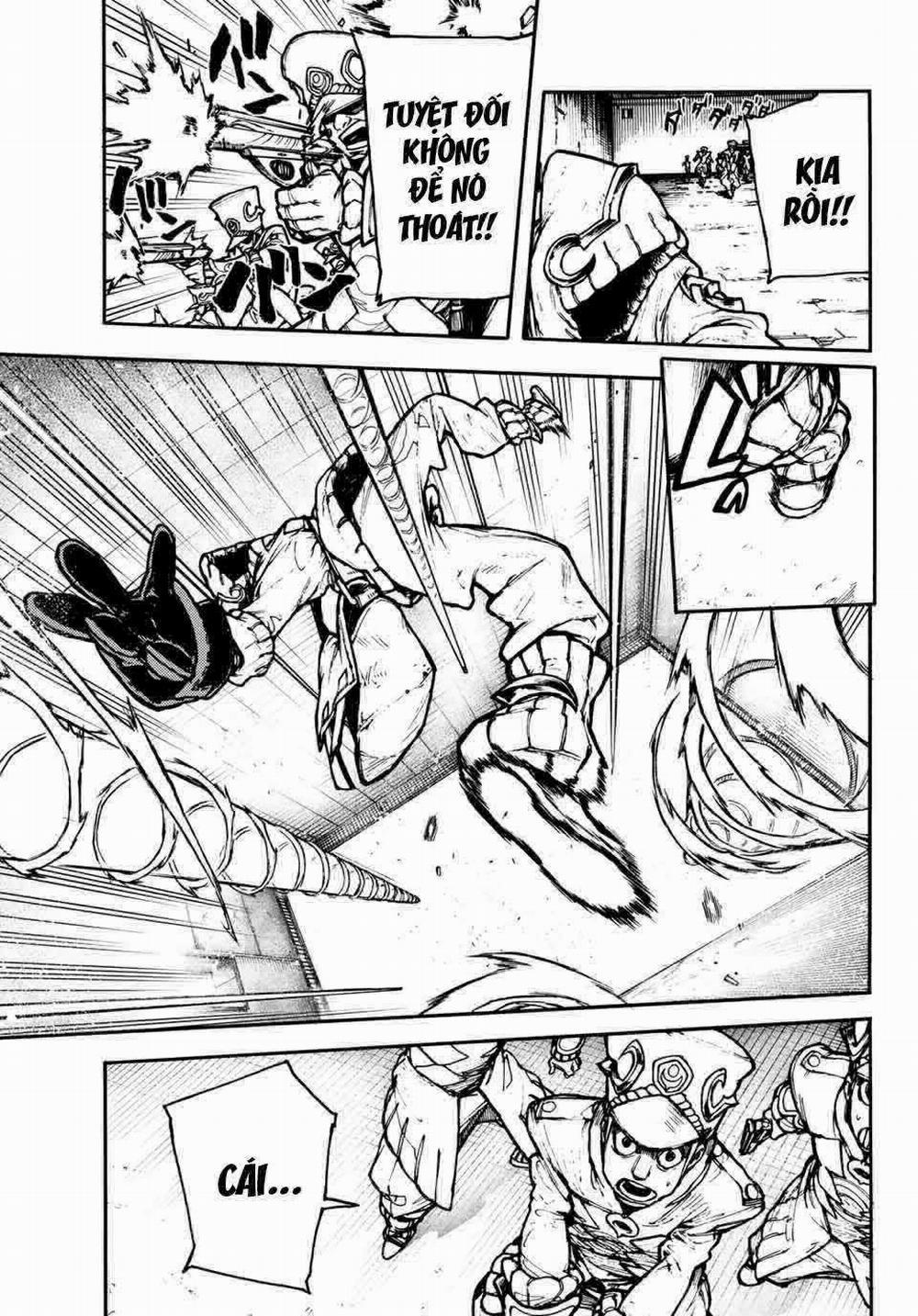 Gachiakuta 1 trang 12