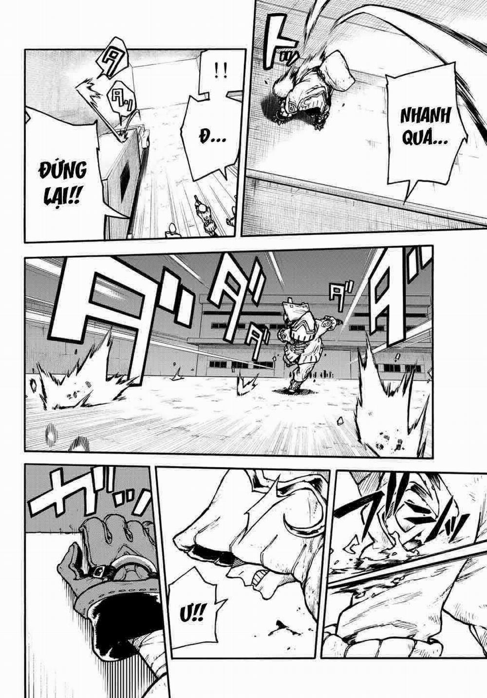 Gachiakuta 1 trang 13