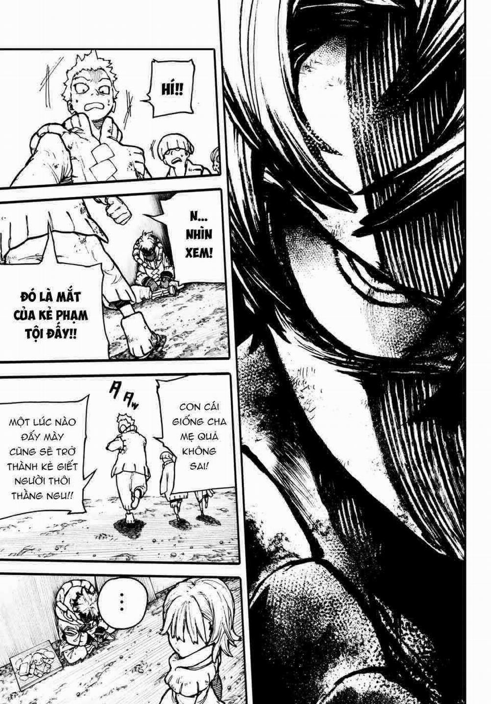 Gachiakuta 1 trang 24