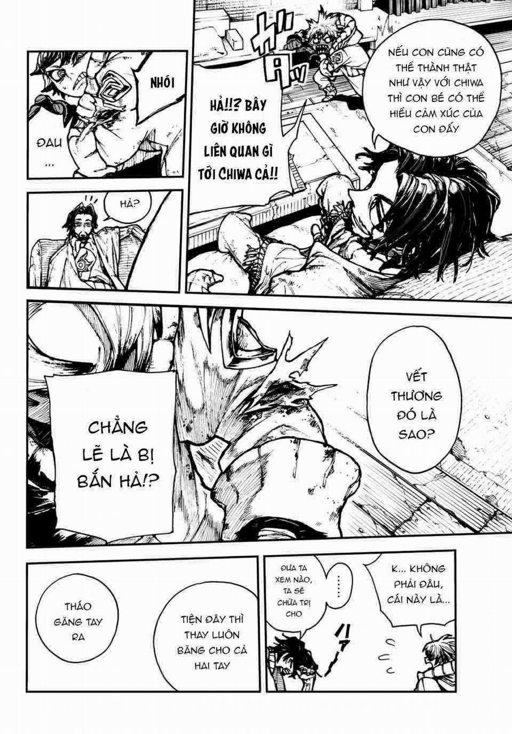 Gachiakuta 1 trang 31