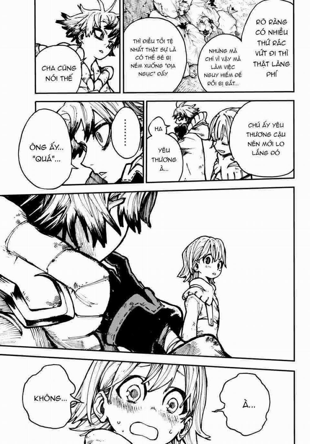 Gachiakuta 1 trang 41