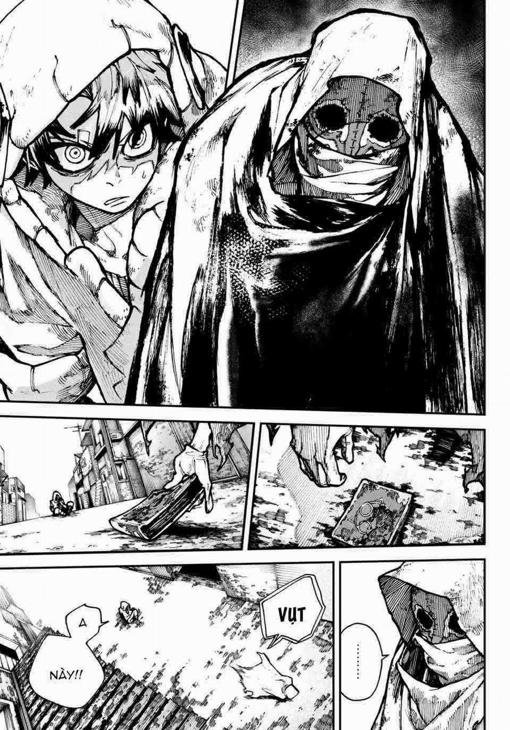 Gachiakuta 1 trang 47