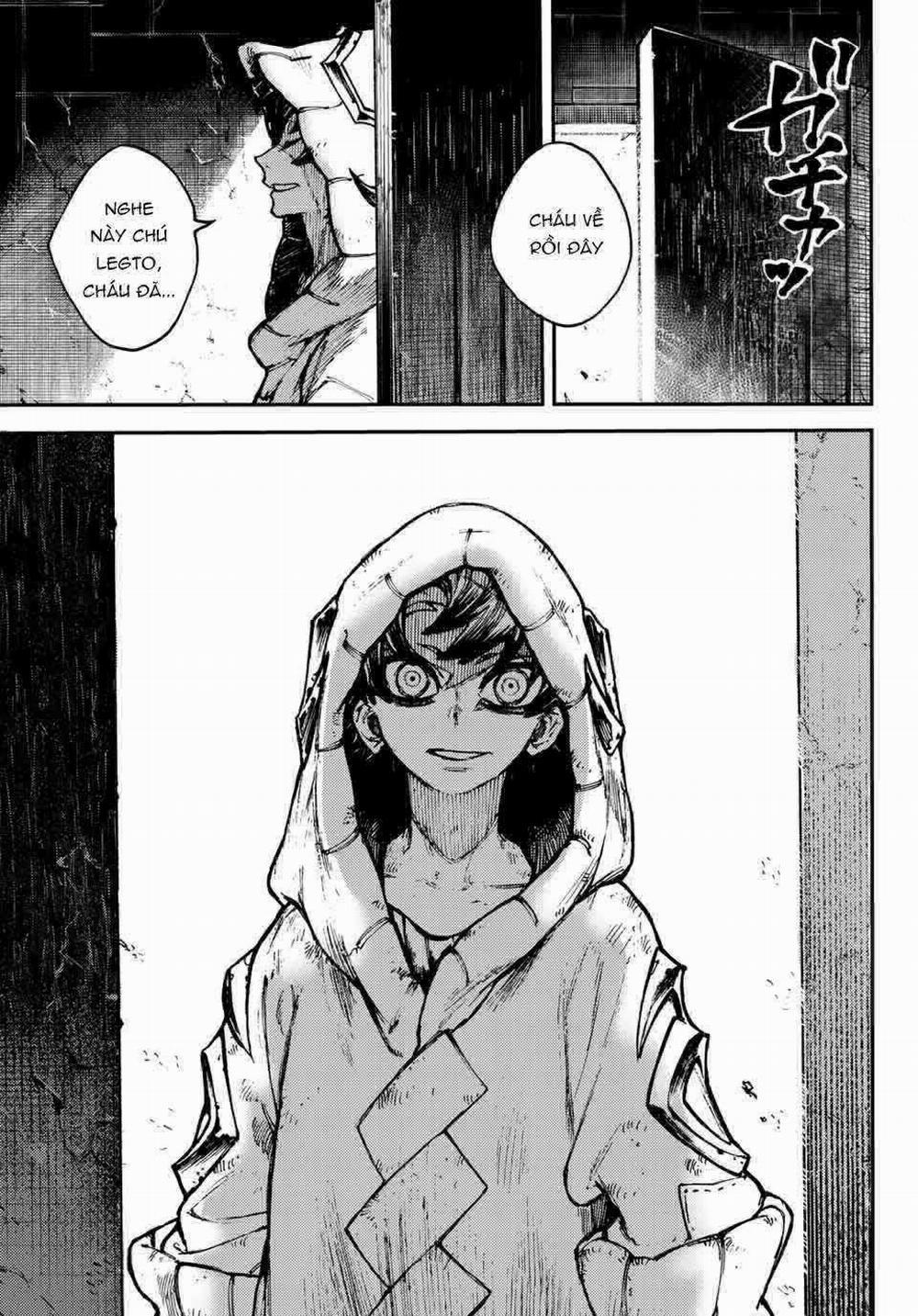 Gachiakuta 1 trang 49