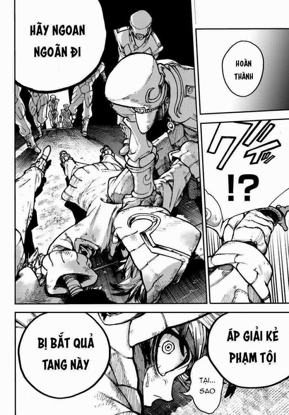 Gachiakuta 1 trang 54