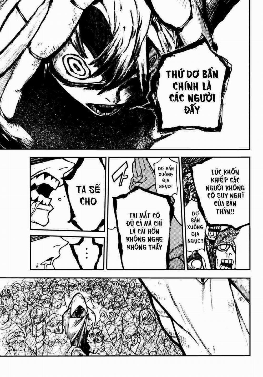 Gachiakuta 1 trang 61