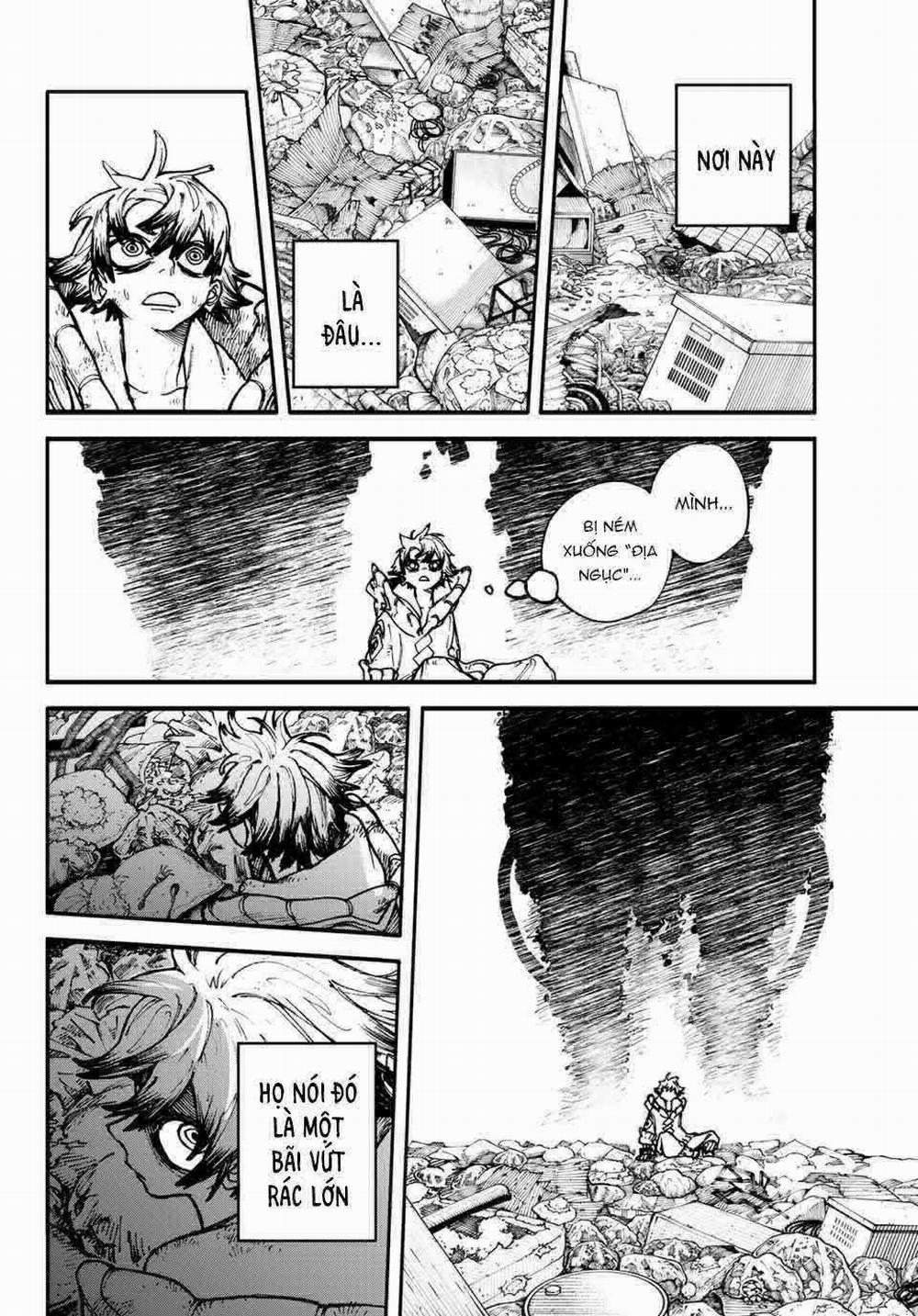 Gachiakuta 1 trang 69