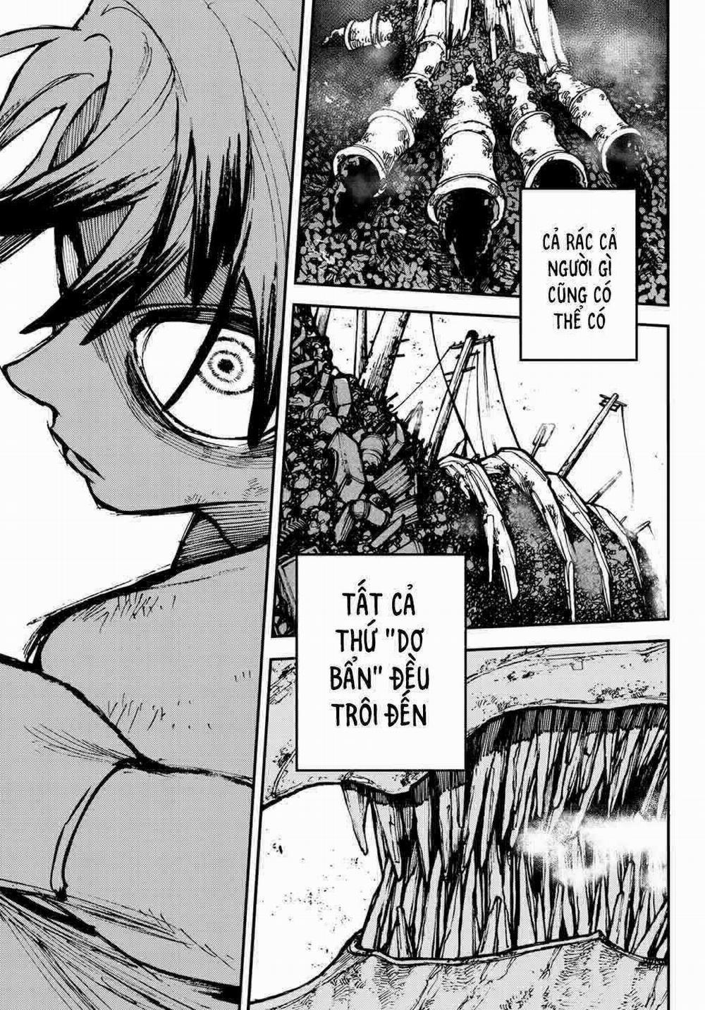 Gachiakuta 1 trang 70