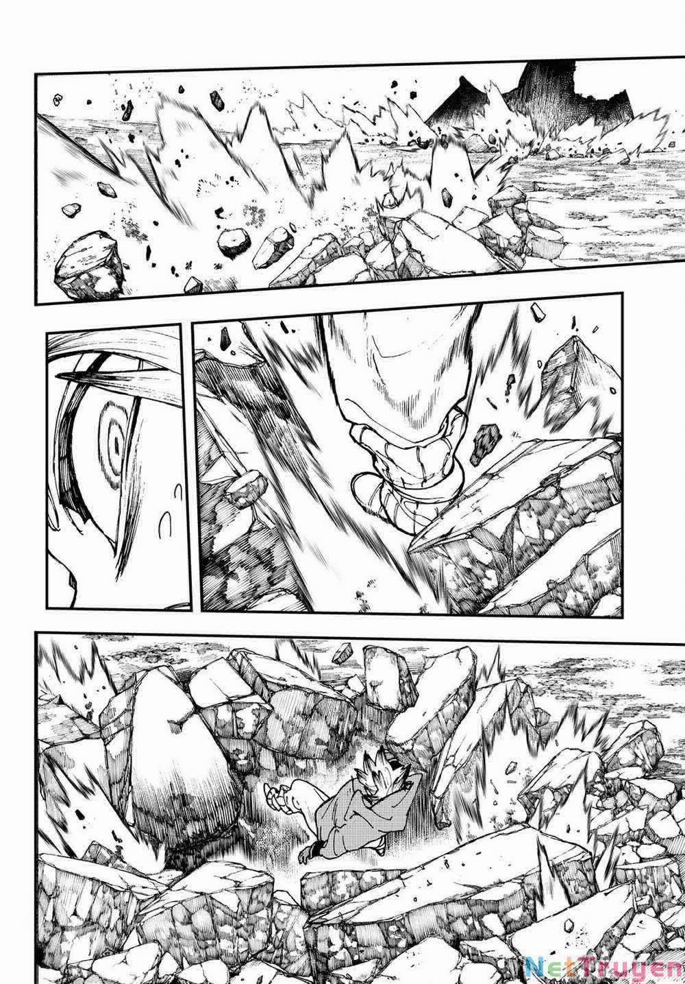 Gachiakuta 10 trang 11