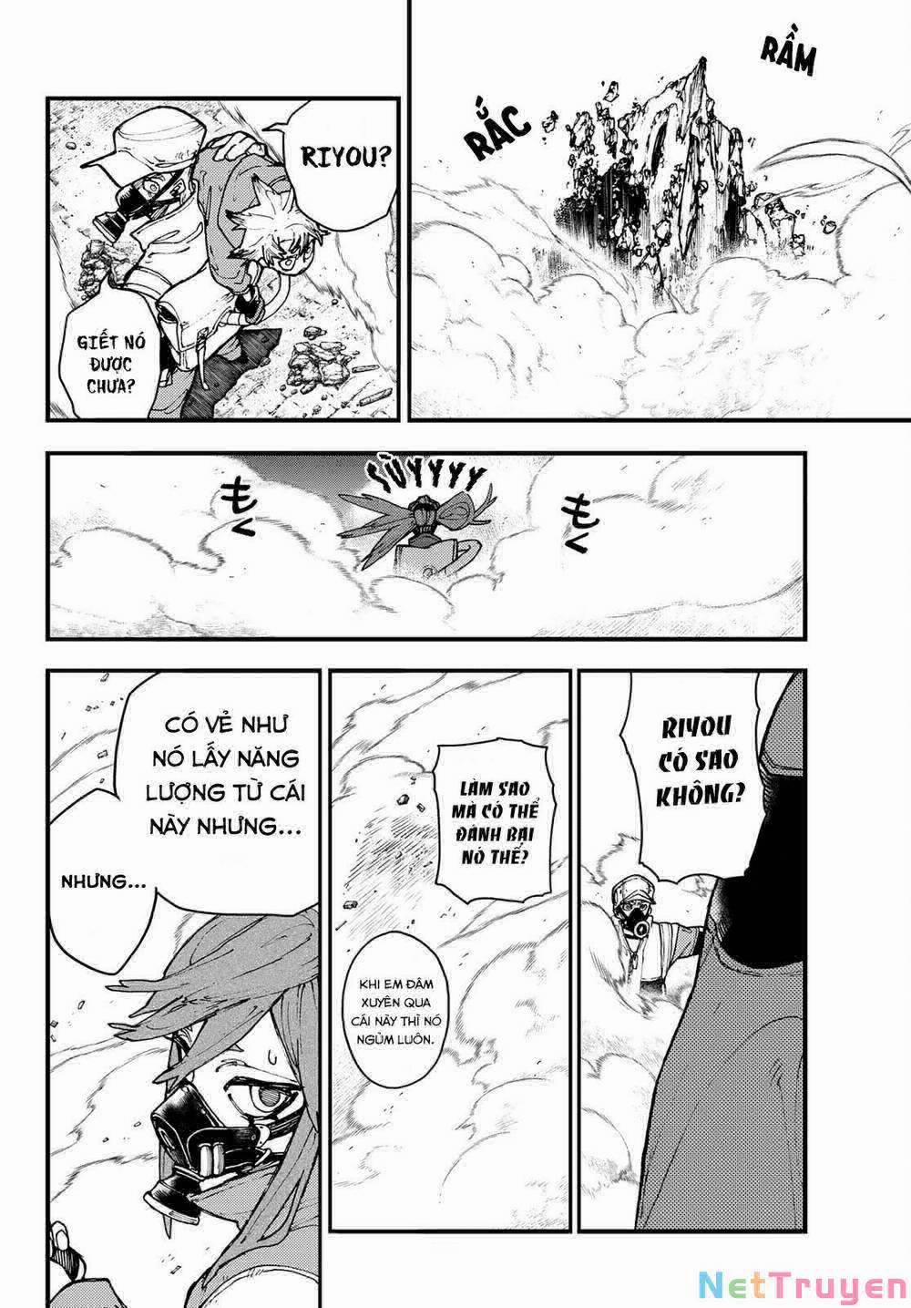 Gachiakuta 10 trang 17