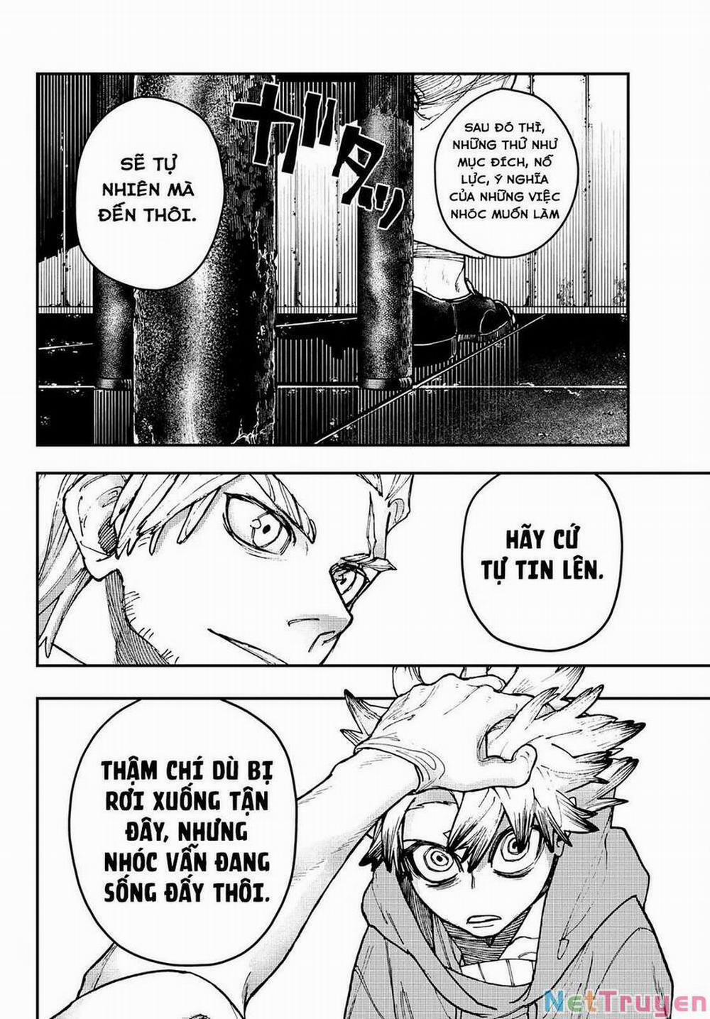 Gachiakuta 11 trang 14