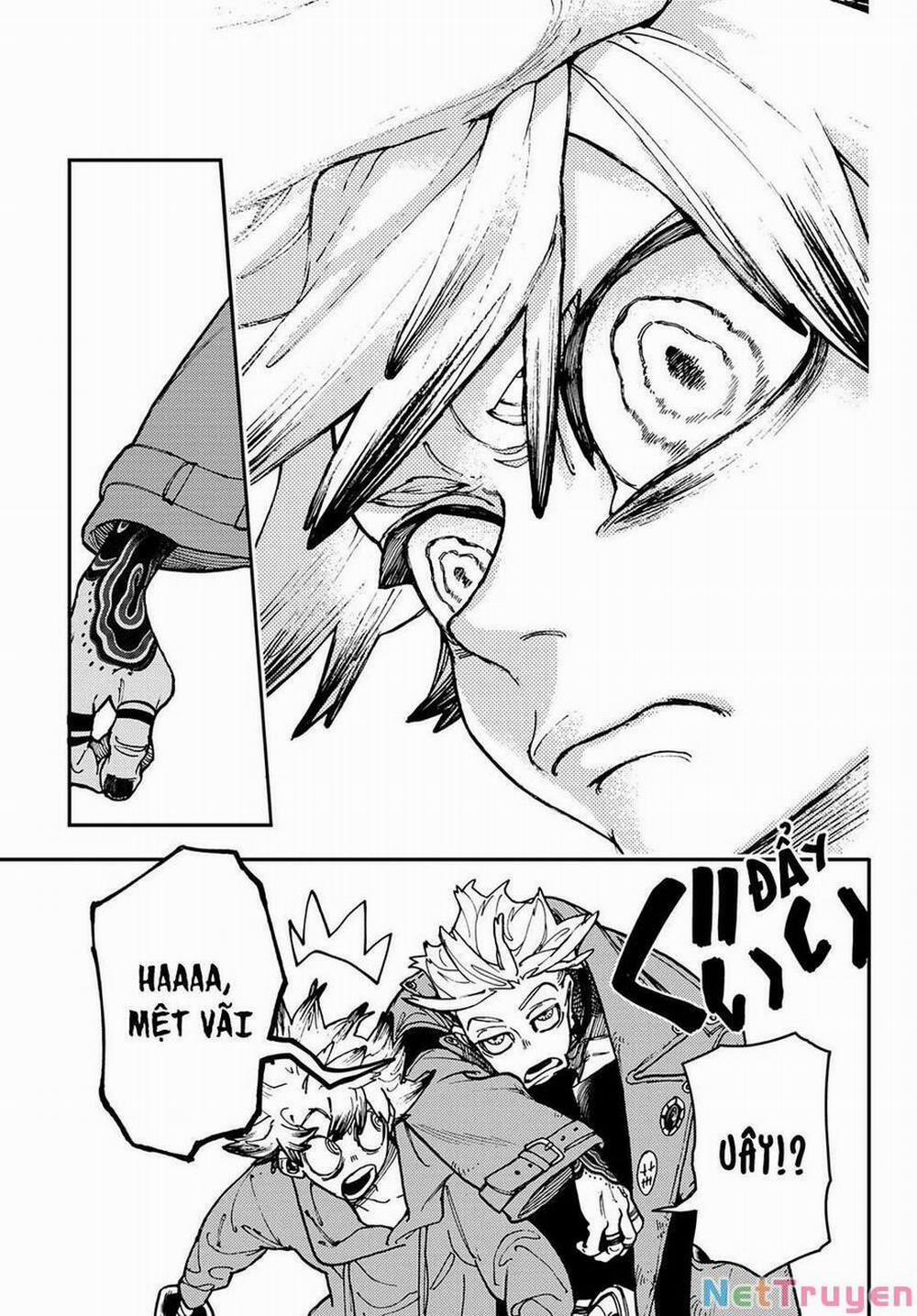 Gachiakuta 11 trang 15