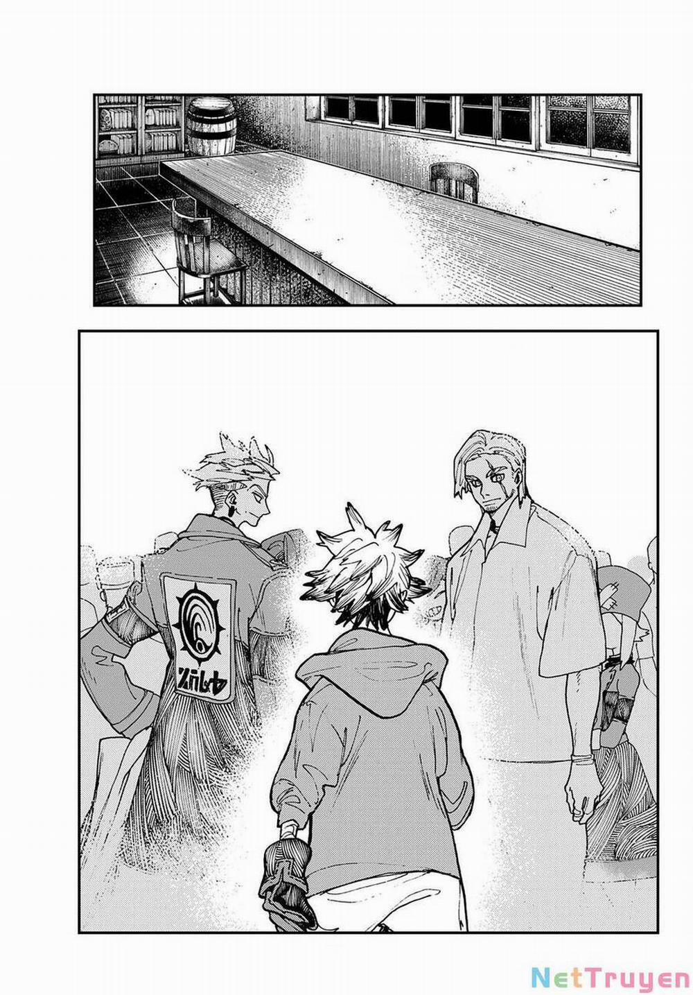 Gachiakuta 11 trang 17