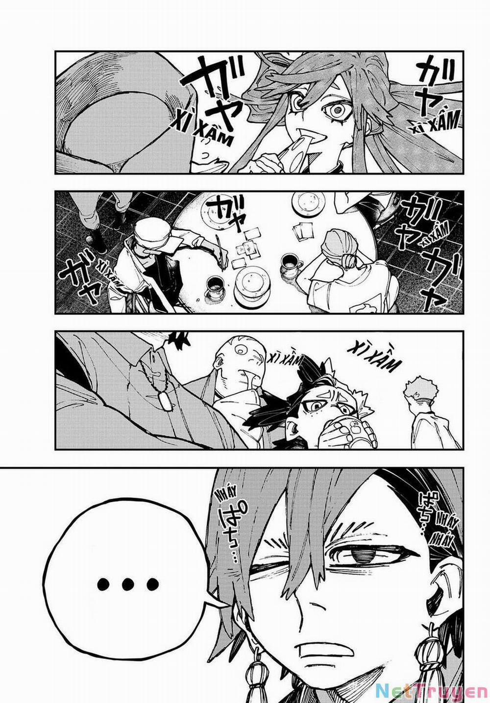 Gachiakuta 11 trang 3