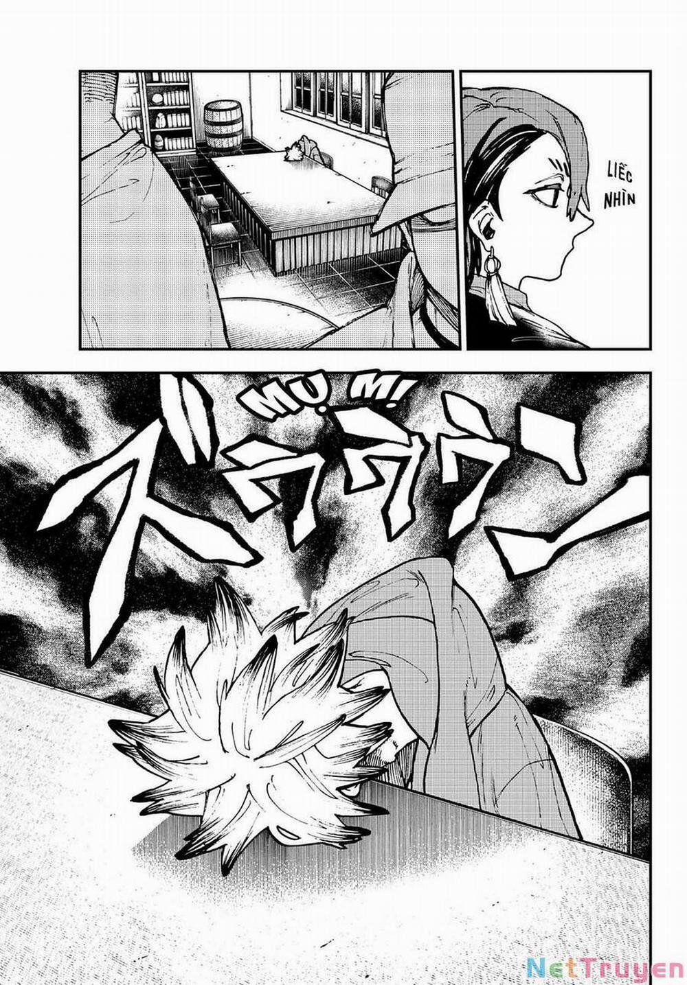 Gachiakuta 11 trang 5