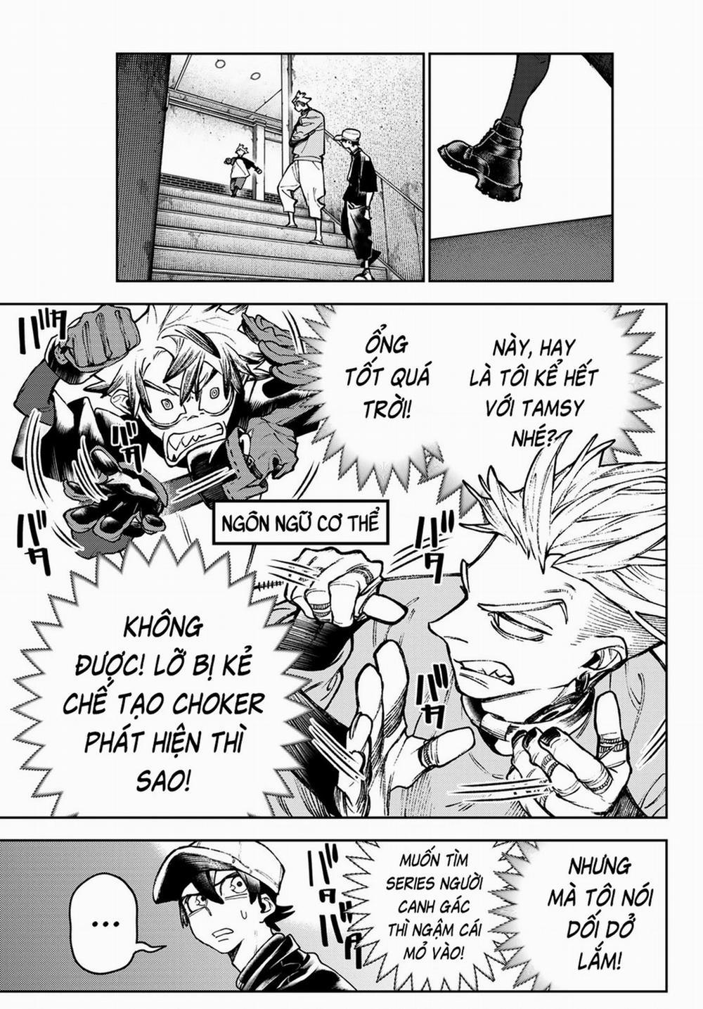 Gachiakuta 114 trang 10