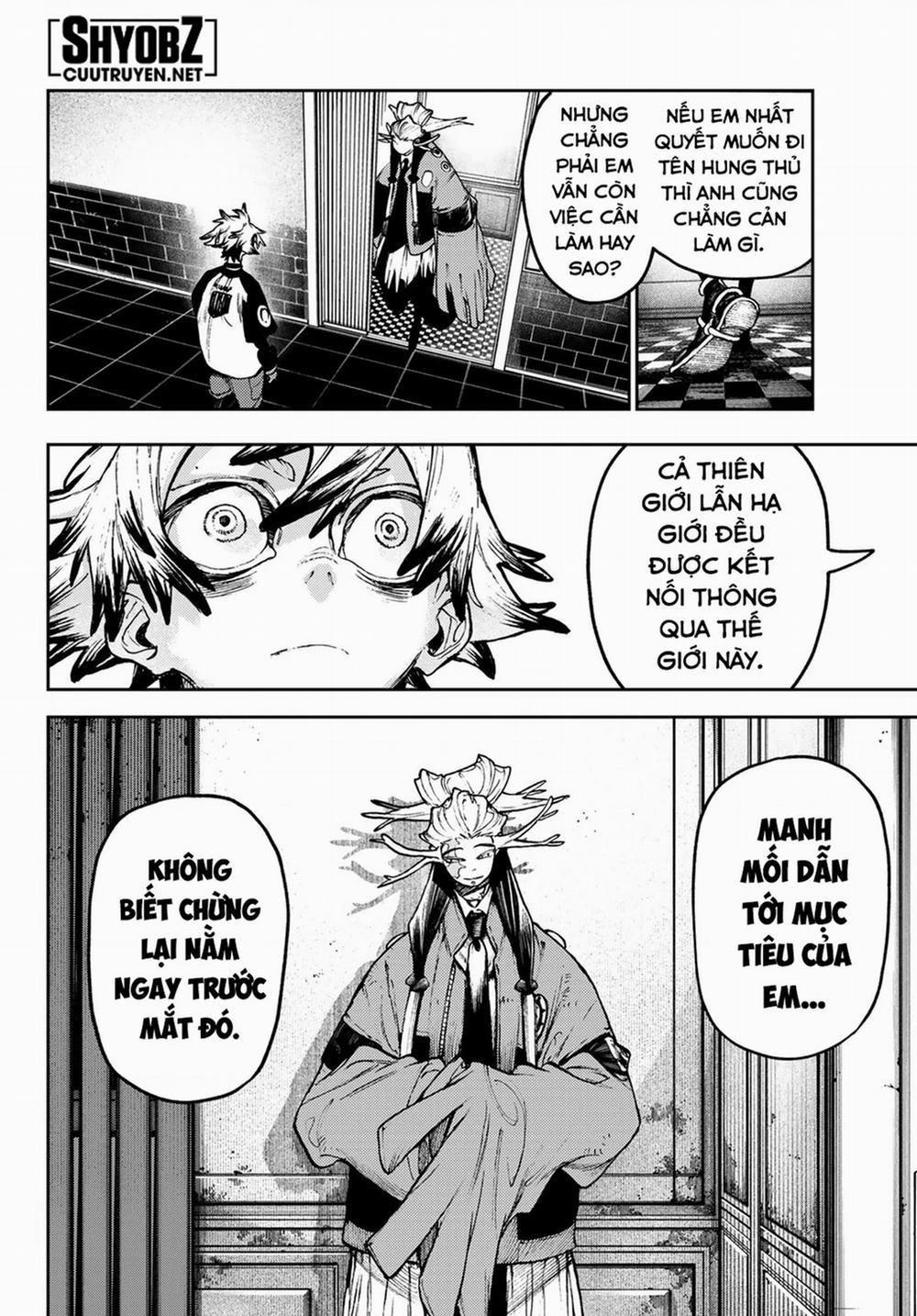 Gachiakuta 114 trang 7