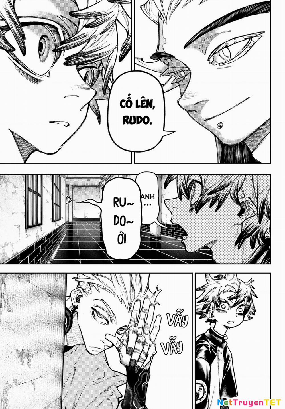 Gachiakuta 114 trang 8