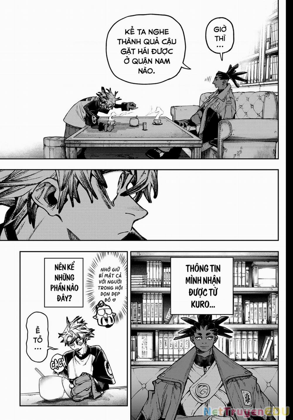 Gachiakuta 115 trang 10