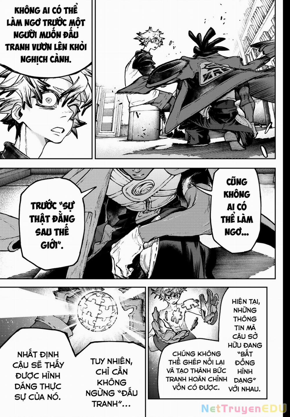 Gachiakuta 115 trang 18