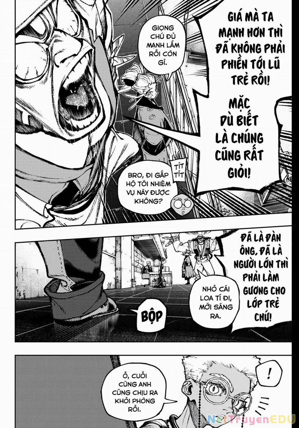 Gachiakuta 115 trang 3