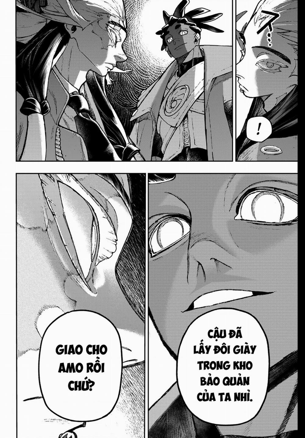 Gachiakuta 115 trang 5