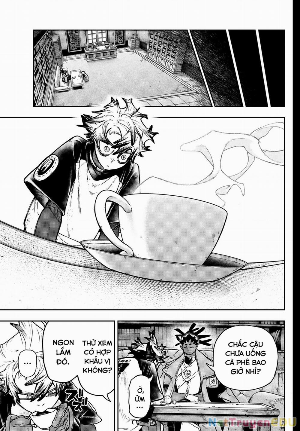 Gachiakuta 115 trang 8