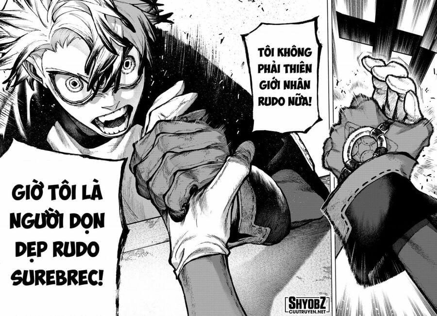 Gachiakuta 116 trang 13