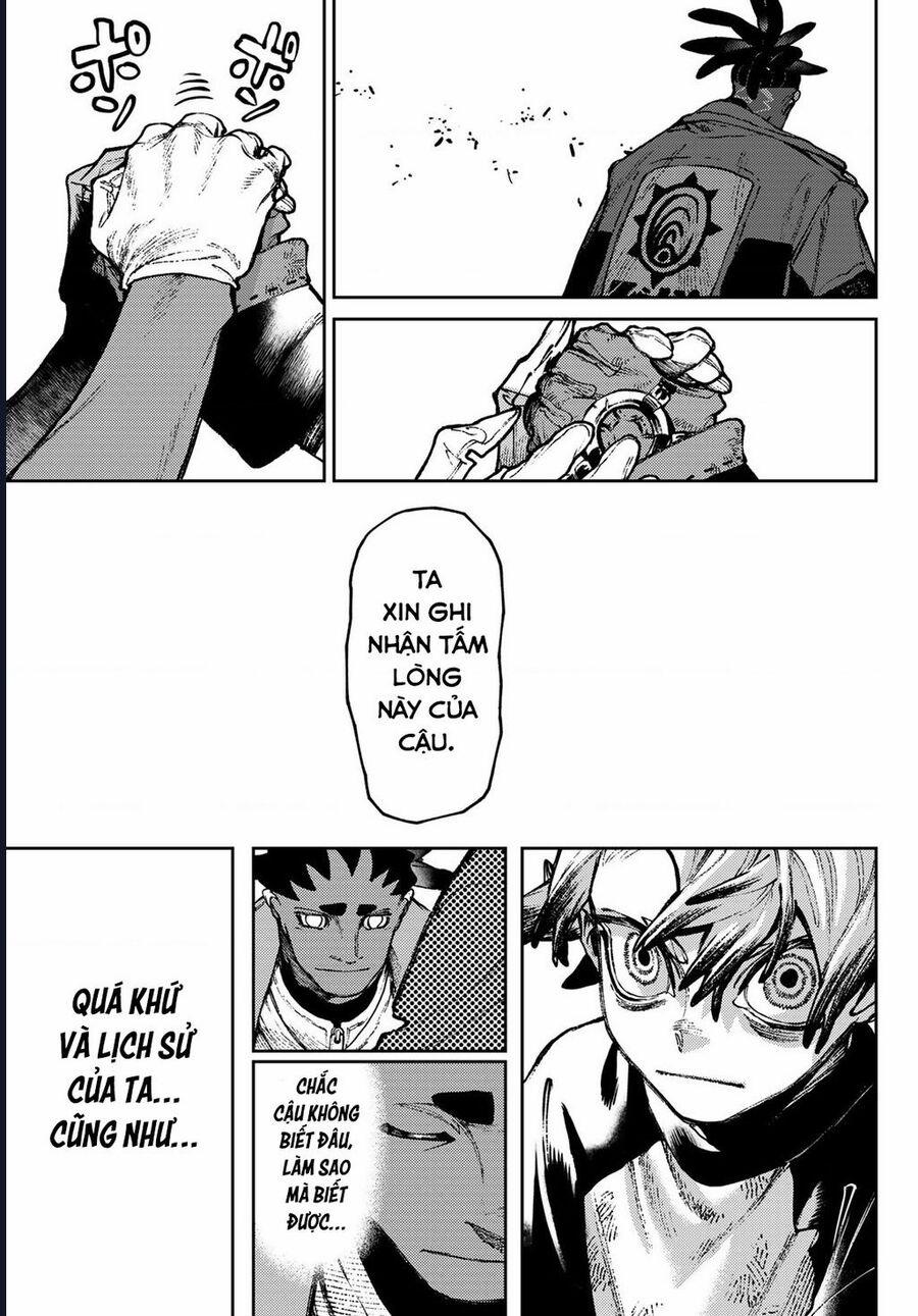 Gachiakuta 116 trang 15