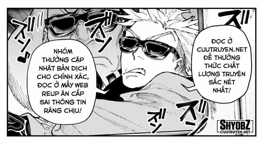 Gachiakuta 116 trang 20