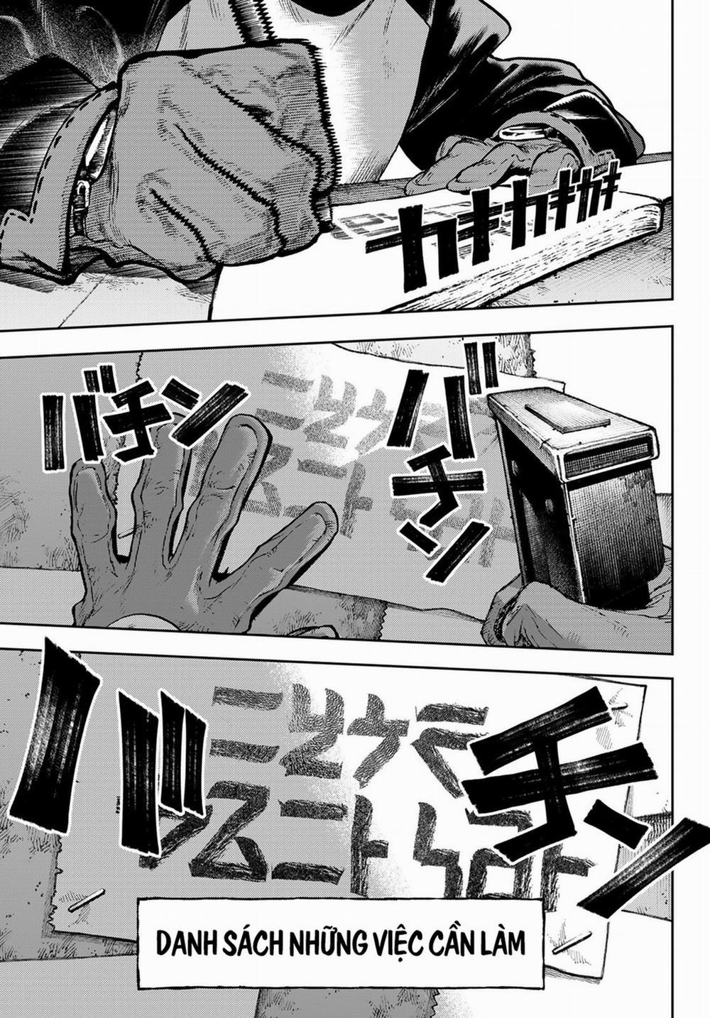 Gachiakuta 117 trang 2