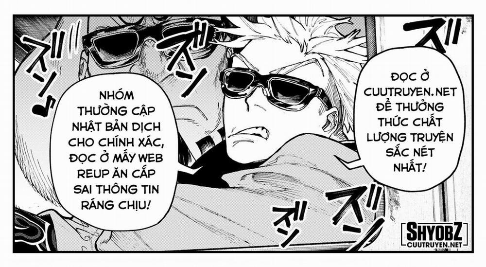 Gachiakuta 117 trang 20