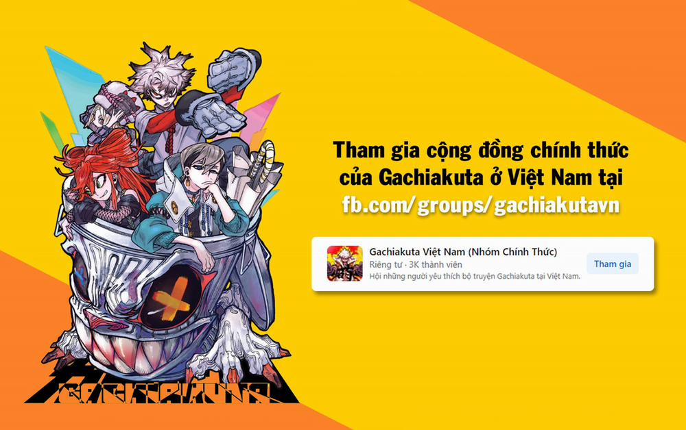 Gachiakuta 117 trang 21