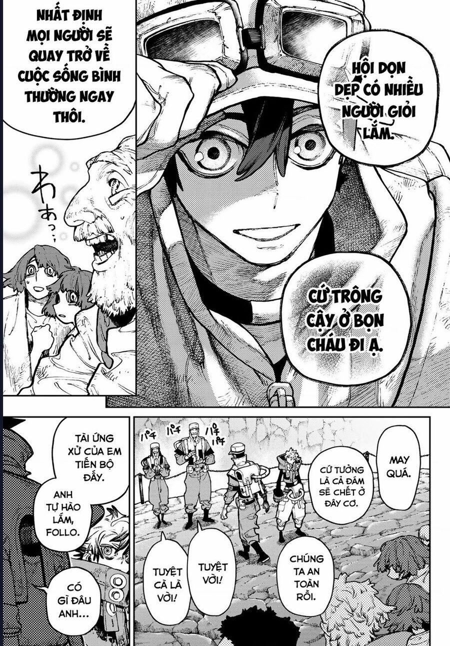 Gachiakuta 119 trang 10