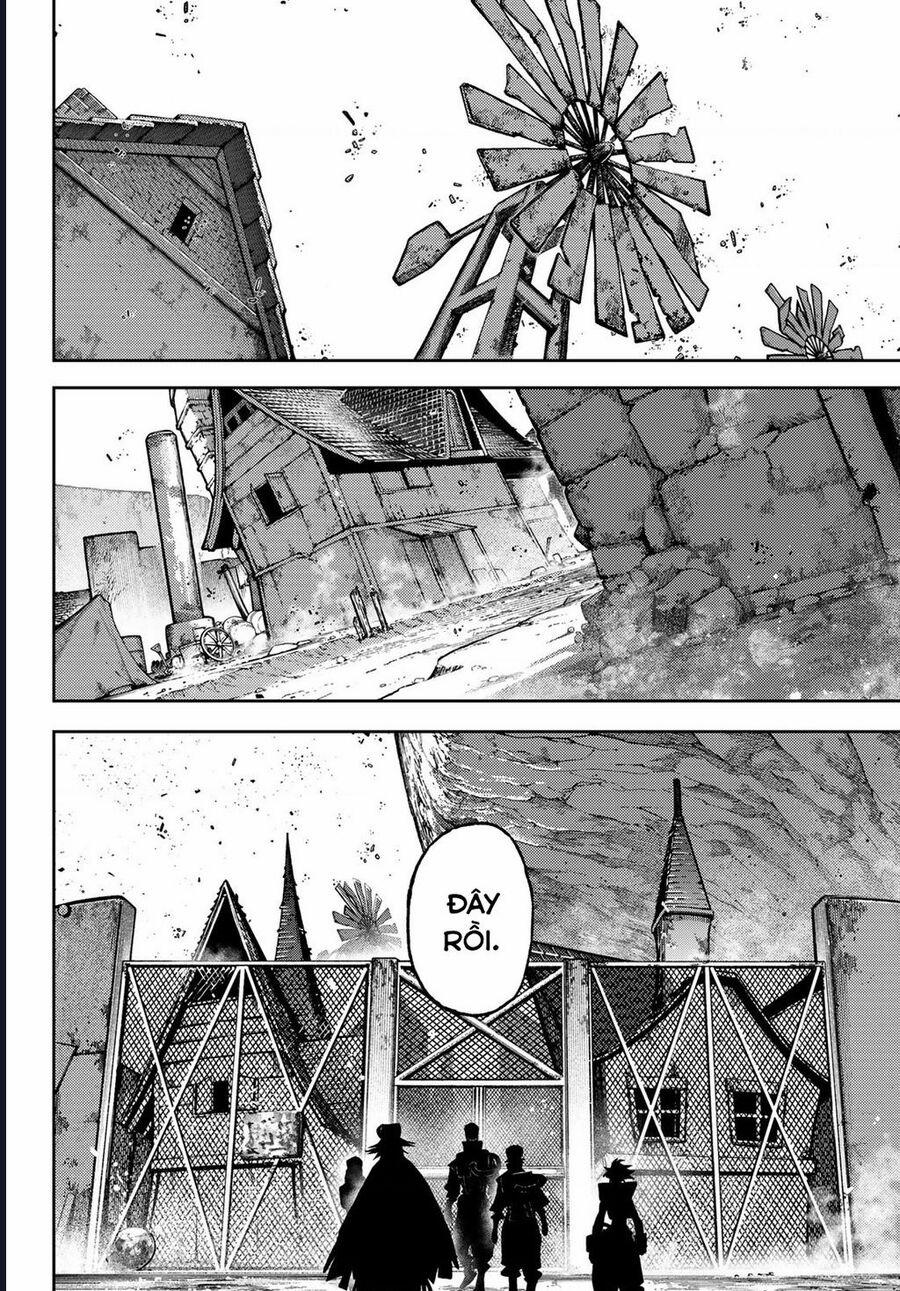 Gachiakuta 119 trang 13