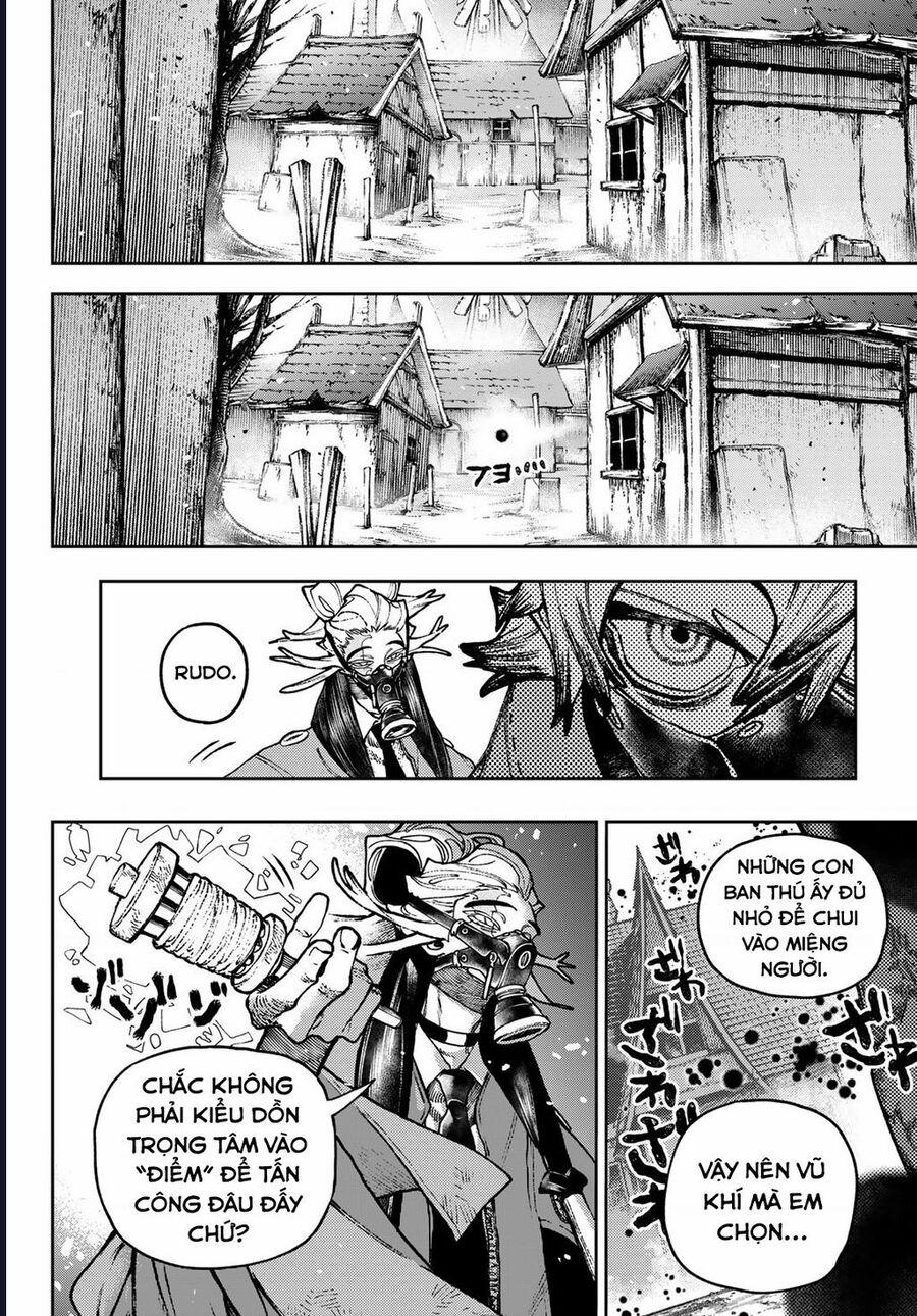 Gachiakuta 119 trang 17