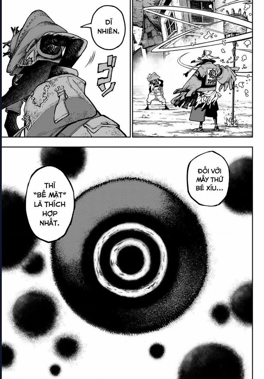 Gachiakuta 119 trang 18