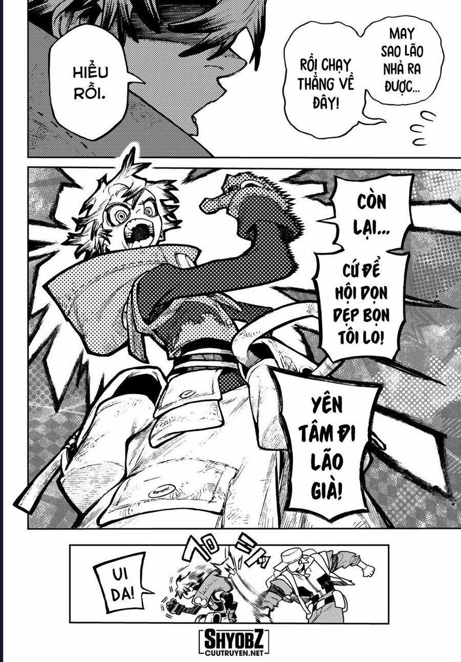 Gachiakuta 119 trang 3