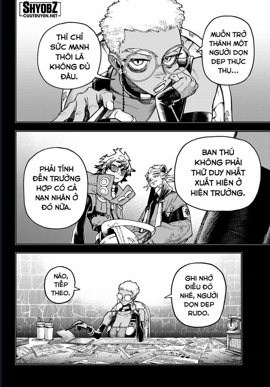 Gachiakuta 119 trang 7