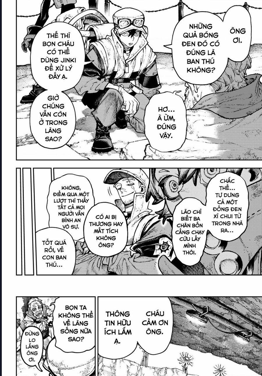 Gachiakuta 119 trang 9