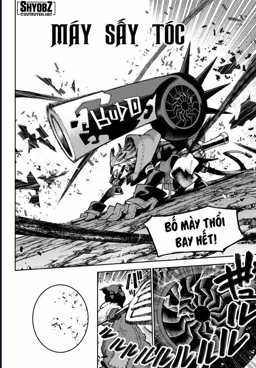 Gachiakuta 120 trang 17