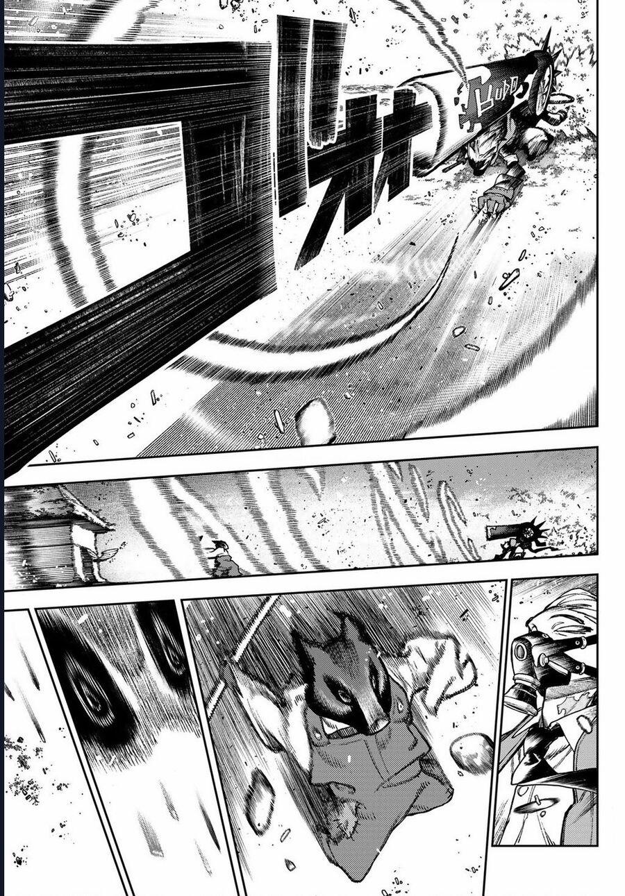 Gachiakuta 120 trang 18