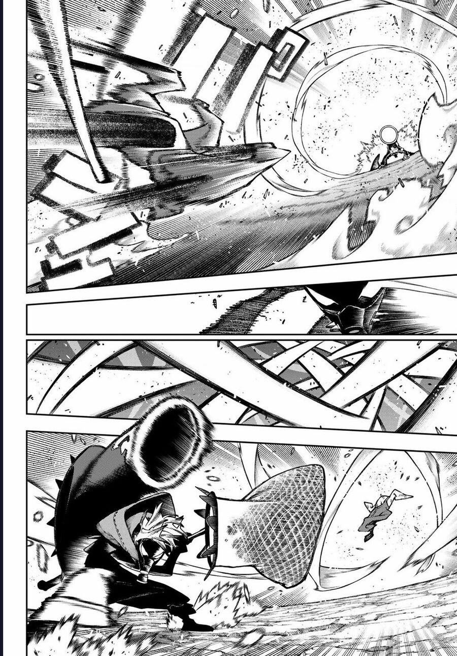 Gachiakuta 120 trang 19