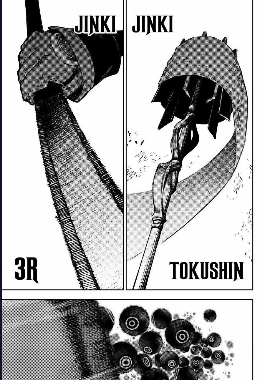 Gachiakuta 120 trang 5