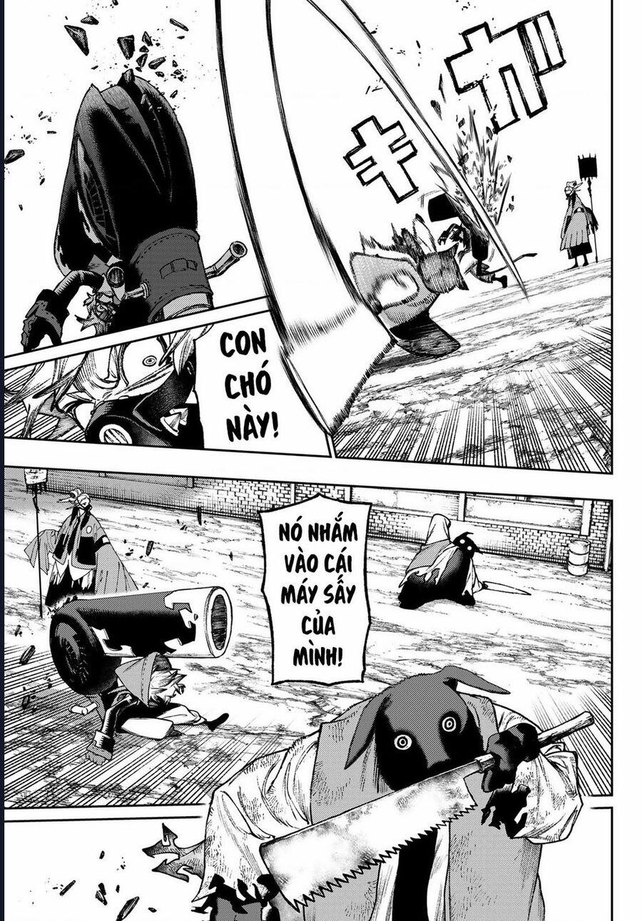 Gachiakuta 121 trang 10