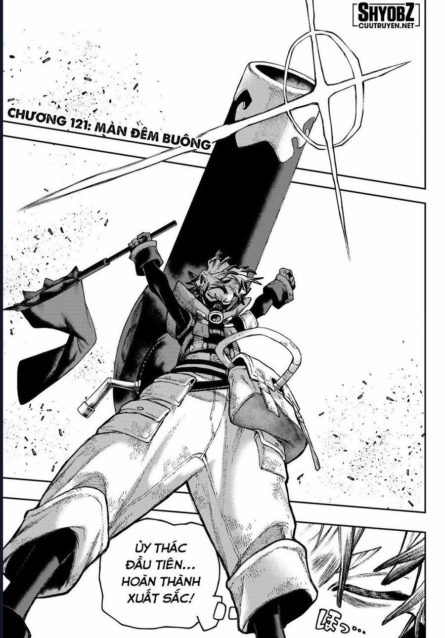 Gachiakuta 121 trang 2