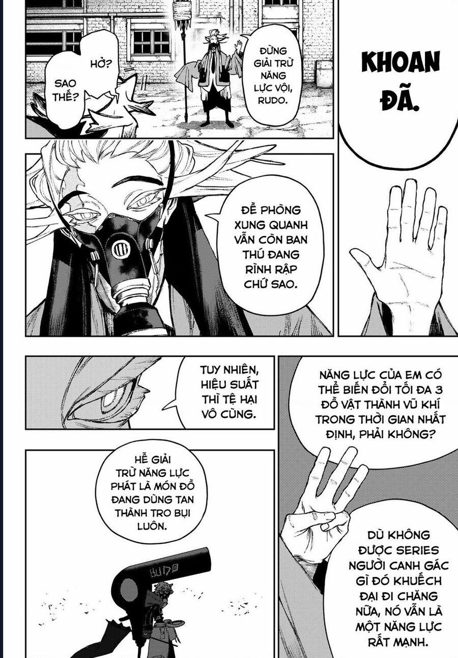 Gachiakuta 121 trang 3