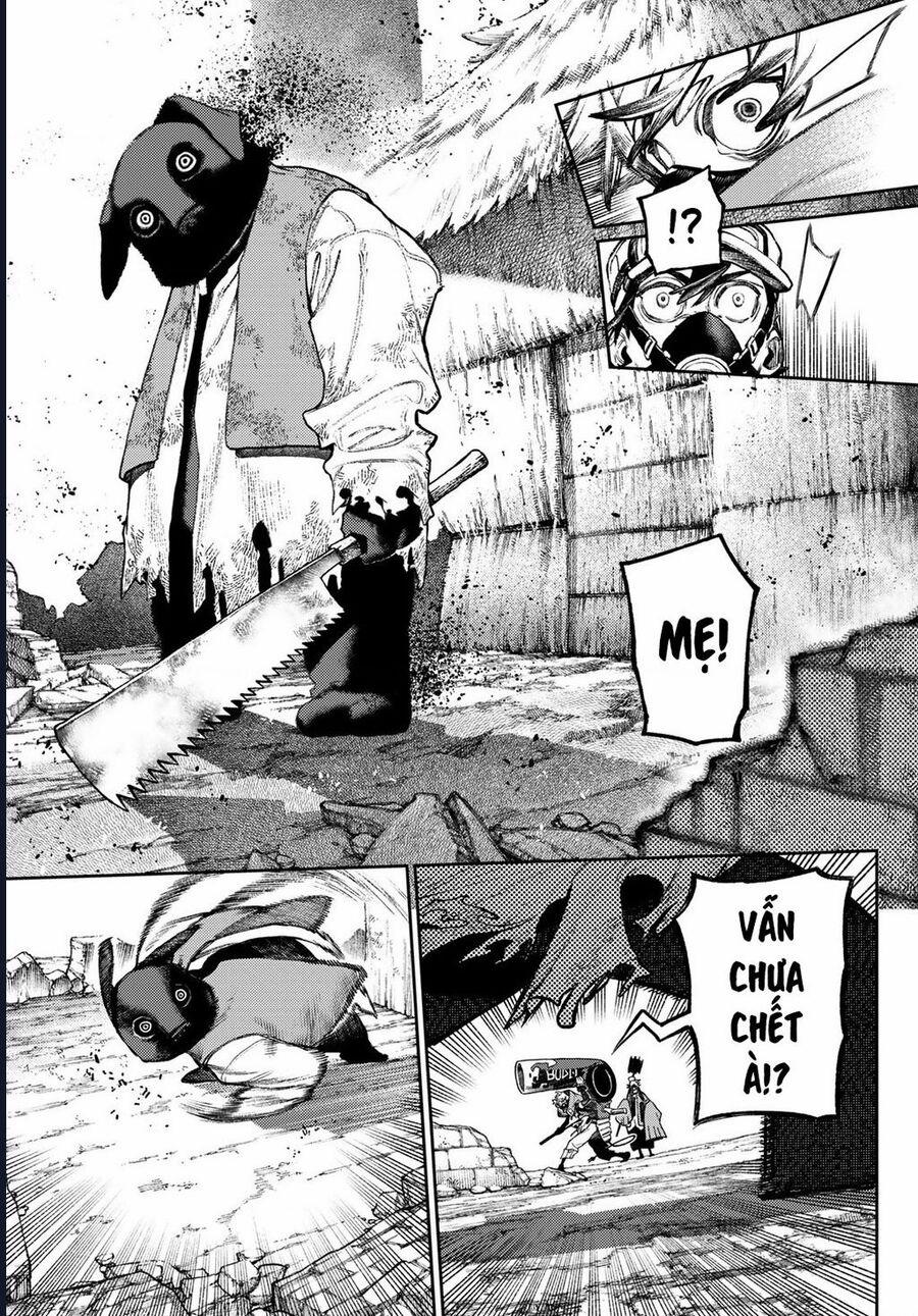 Gachiakuta 121 trang 8